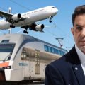 Bakı-Tbilisi biletinin qiymətini tənqid etdi - 