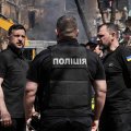 Россия обрушила на Украину «Орешник», «Кинжалы» и «Цирконы» в массированном ударе возмездия