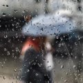 Районы страны накрыло дождями