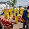Ebola dəhşəti böyüyür