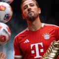Avropanın ən məhsuldar futbolçusu Harri Keyn oldu