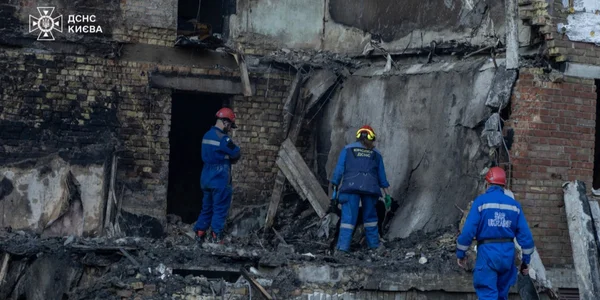 В результате атак ВС РФ в Киеве пострадали 87 человек, двое погибли