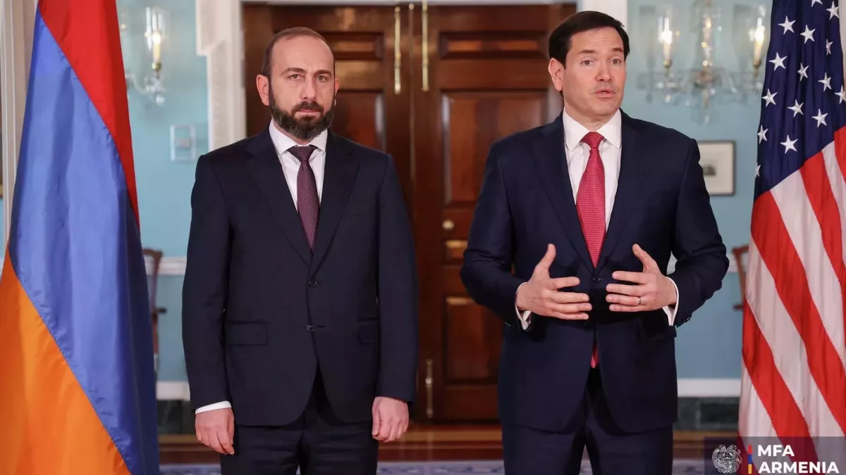 Госсекретарь США завтра будет в Армении