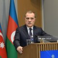 Джейхун Байрамов отправился с рабочим визитом в США