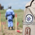 На освобождённых территориях обнаружены ещё 78 мин и 416 НРБ