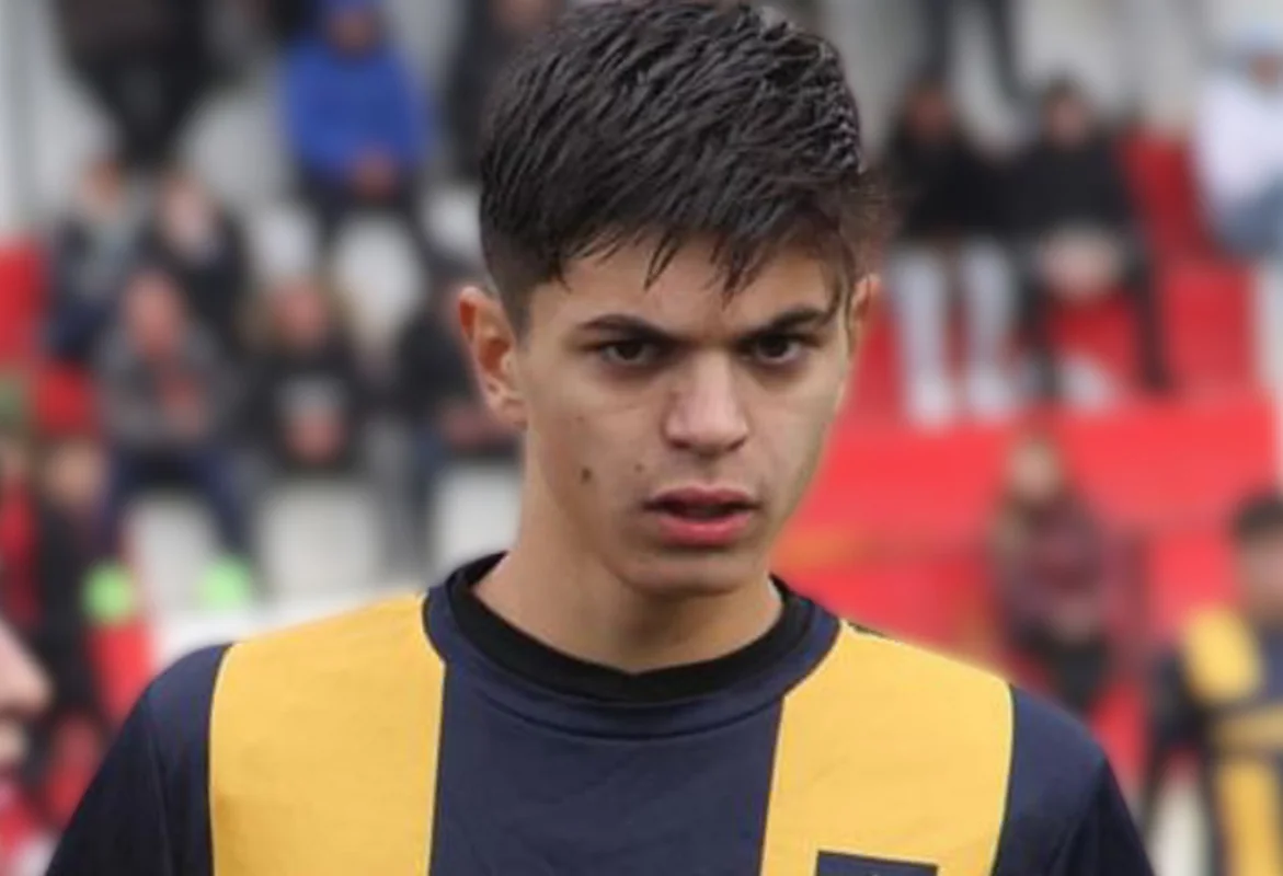 İtaliya əsilli futbolçu: 