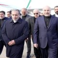 Галибаф и Арагчи находятся с визитом в Катаре