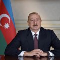 Prezident İlham Əliyev Si Cinpinə başsağlığı verib