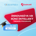 “Bakcell” və Gənclər Fondunun təqaüd proqramının qalibləri müəyyənləşdi