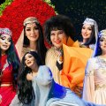 “Artıq çəkim olduğu üçün arıqlayıb 15 ildən sonra Leylini oynadım”-Zeynəb Xanlarova tamaşadan öncə xanəndəyə nə deyib?-ÖZƏL