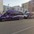 В Агдам возвращается очередная группа бывших вынужденных переселенцев