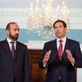 ABŞ və Ermənistan anlaşma memorandumu imzalayacaq