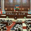 Началось последнее пленарное заседание весенней сессии Милли Меджлиса