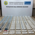 Külli miqdarda nişanlanmamış siqaretlər aşkar edildi