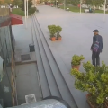 Bakıda işıq dirəklərinin metal hissələrini oğurlayan şəxs saxlanılıb