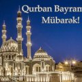 Azərbaycanda Qurban bayramı qeyd olunur