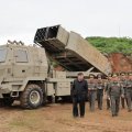 Северная Корея провела испытание новой ракетной пусковой установки