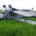 В Казахстане потерпел крушение самолет Ан-2, есть погибший