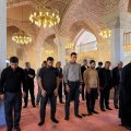 Şuşada bayram namazı qılındı - FOTO