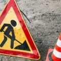 В Баку восстанавливают дорогу после схода селей