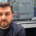 Cavid Gül əsəbiləşdi: “1 km yolu 1 saata getdim” - VİDEO