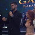 Azərbaycanlı futbolçunun toyu oldu - VİDEO