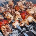 Bayram günü kabab bişirmək istədilər - Başlarına iş gəldi