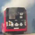 В BakuBus прокомментировали инцидент с задымленным автобусом-ВИДЕО