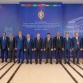 Али Нагиев принял участие в заседании руководителей спецслужб стран СНГ