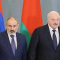 Пашинян заявил, что не даст Лукашенко «использовать ЕАЭС против Армении»