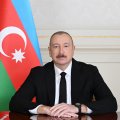 İlham Əliyev Efiopiyanın milli bayramı münasibətilə Abiy Əhməd Əlini təbrik etdi