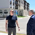 Президент Ильхам Алиев принял участие в открытии капитально реконструированного Центра культуры в Ханкенди-ФОТО