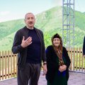 Ильхам Алиев: «Мир был установлен на наших условиях»