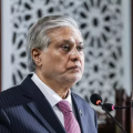 İshaq Dar sabah Vaşinqtona səfər edəcək
