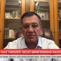 Qüdrət Həsənquliyev ARB24-ə müsahibə verib - VİDEO