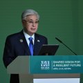 Казахстан предложил внедрить технологии ИИ для обеспечения «четырех свобод» в ЕАЭС