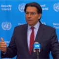 Израиль заявил о разрыве контактов с офисом Гутерриша