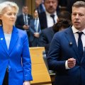 Фон дер Ляйен завтра встретится с Мадьяром для обсуждения разморозки средств ЕС