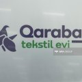 В Ходжалы начал работу текстильный дом, который будет производить 1,4 миллиона изделий в год