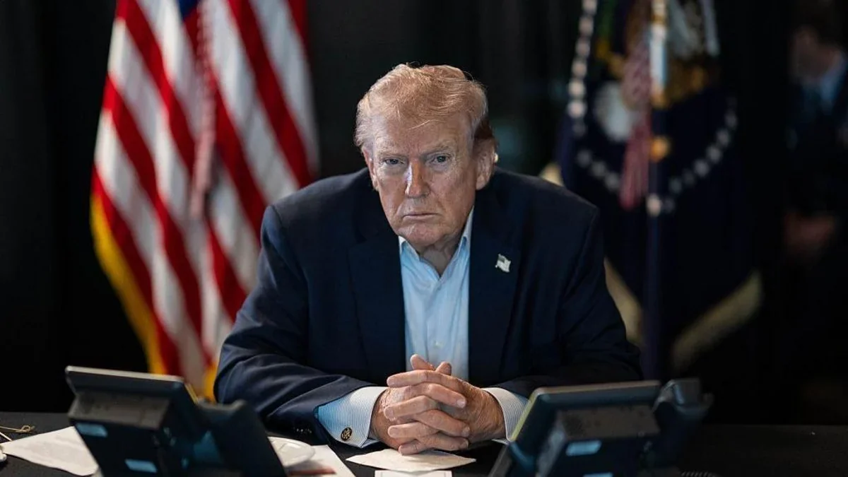 Трамп намерен уже сегодня принять окончательное решение по сделке с Ираном