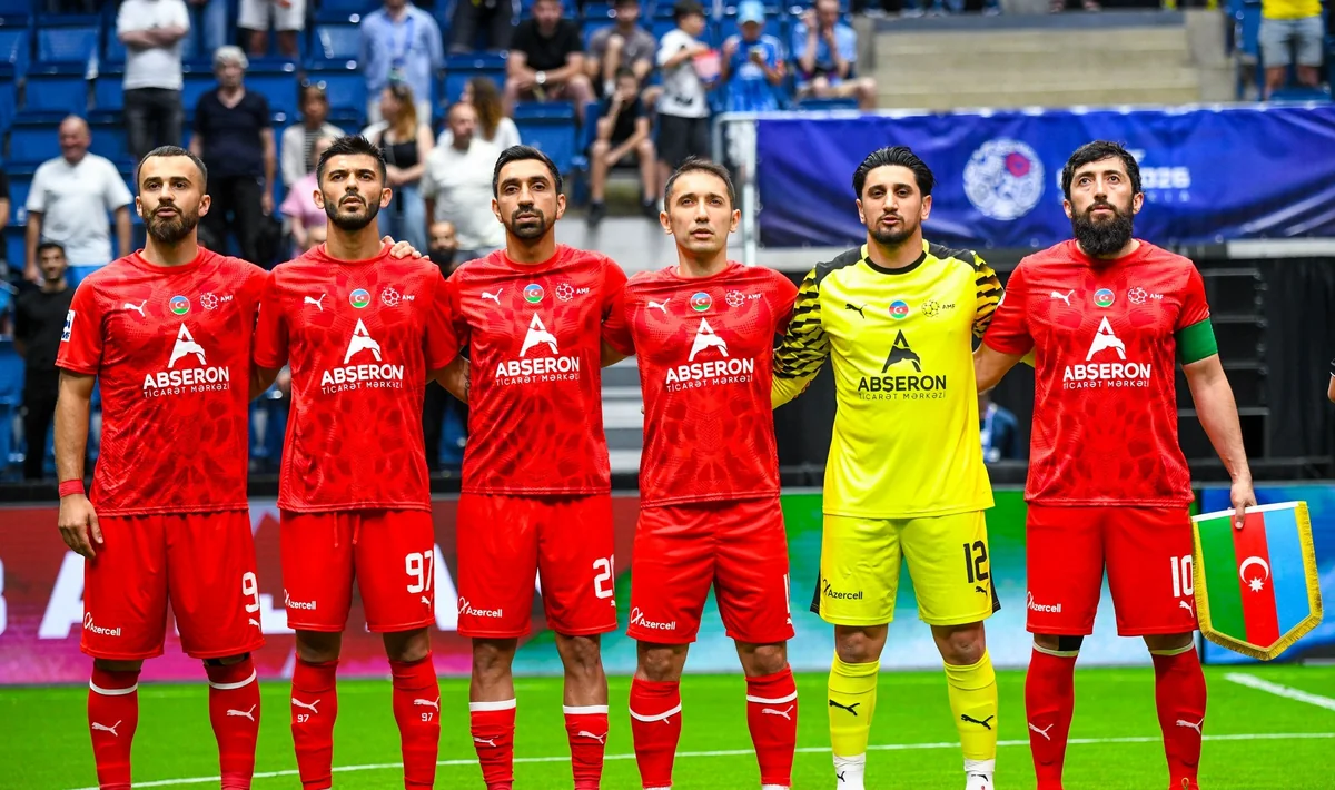 Avropa çempionatı: Azərbaycanın minifutbol millisi İtaliyanı məğlub edərək növbəti mərhələyə yüksəlib