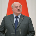 Lukaşenko Makronun nümayəndəsinin yaxın zamanda Minskə səfər edəcəyini bildirib