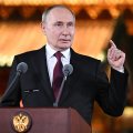 Putin: Ukraynadakı böhran hazırda Ermənistanda baş verənlərə bənzər bir vəziyyətlə başlayıb