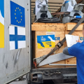 Finlandiya Ukraynaya növbəti hərbi yardım paketi göndərəcək