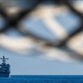 У берегов Турции затонуло судно с туристами