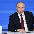 Путин пригрозил ударами по источникам «военной угрозы» России