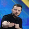 Zelenski Rusiyanın yaxın iki gecə ərzində Ukraynaya kütləvi hücum edəcəyini deyib