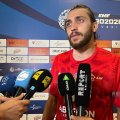Azərbaycan millisinin futbolçusu Rəvan Kərimov: 