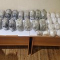 Предотвращена попытка ввоза в Азербайджан из Ирана более 20 кг наркотиков
