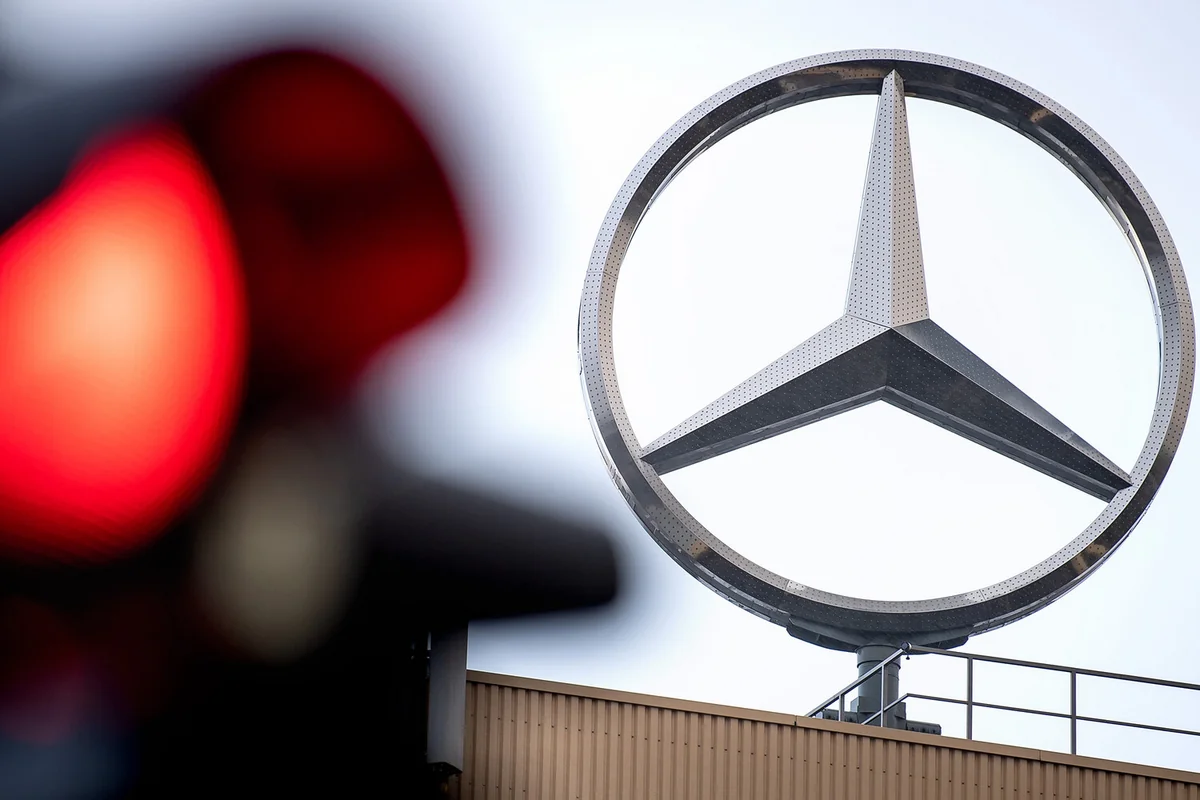 Mercedes может уйти с американского рынка из-за антикитайского закона